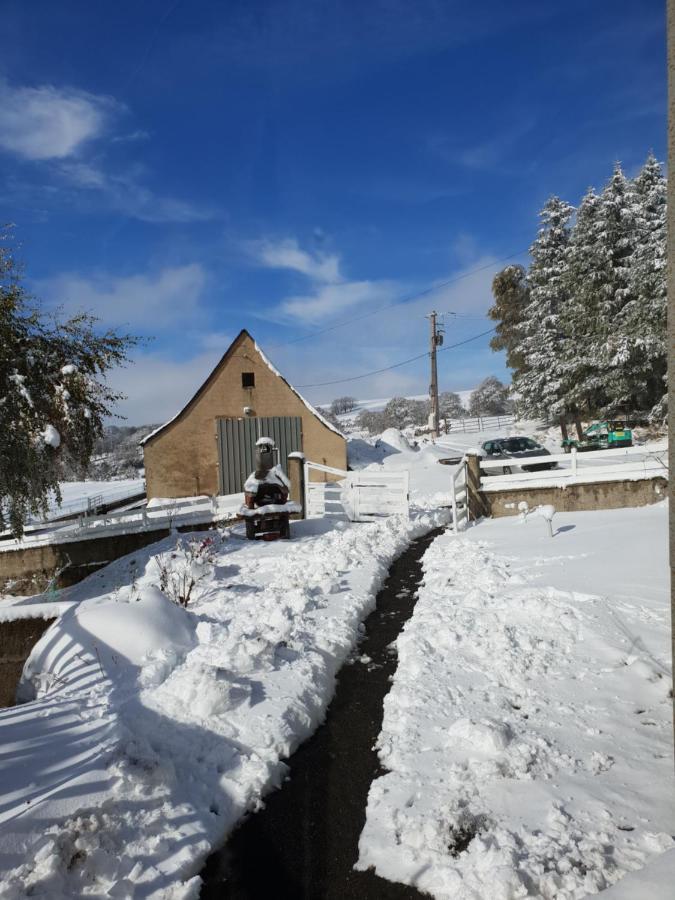 Horizon Aubrac Laguiole Bed & Breakfast Екстериор снимка